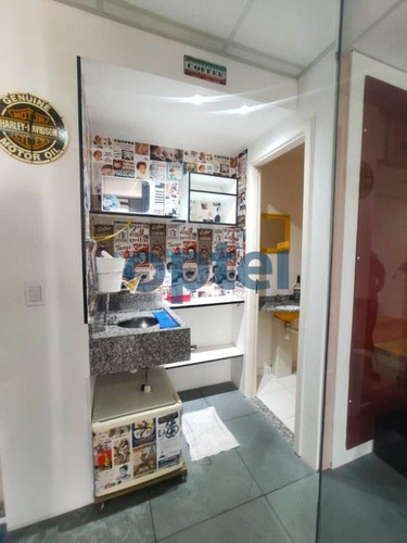 Imagem 11 de 23 de Sala, 39 M² - Jardim Do Mar - São Bernardo Do Campo/sp - Sa0110 - 70315083