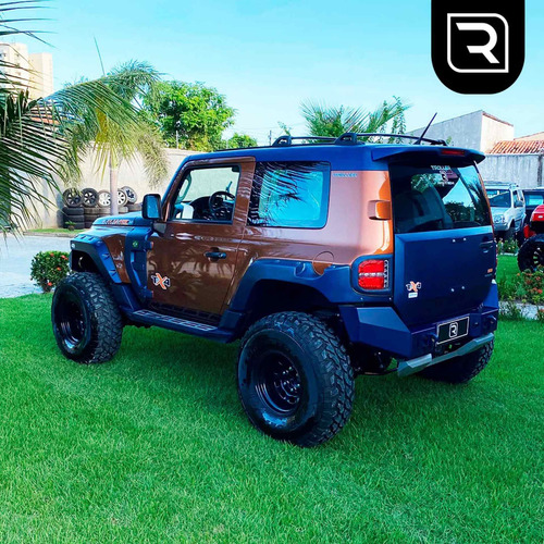 Imagem 4 de 15 de Troller T4 Tx4 3.2t 4x4 Aut. 2p