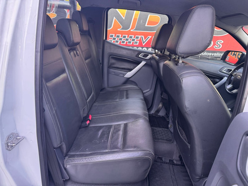 Ford Ranger 2.5 Xlt Cab. Dupla 4x2 Flex 4p