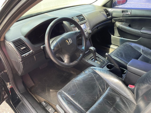 Honda Accord 2.0 Lx 4p