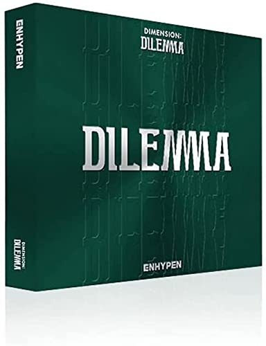 Cd Enhypen - Dimension Dilemma (essential Version Incl. Cd, 