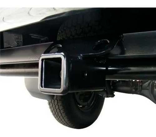 Tiron De Arrastre Jalon Nissan Np300 Frontier Sölden 16/2020