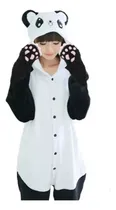 Comprar Pijama Mameluco Disfraz Cosplay Panda Pijamas Adulto Panda