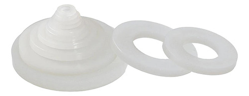 Rondanas Para Tornillos, Mxnyf-213, 20 Pzas. M10ø Interior,