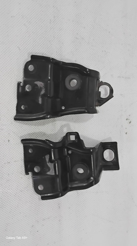 Soportes De Radiador Crv 2012-14 Original (Usado)