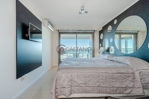 Imagen 16 de 25 de Venta Apartamento 3 Dormitorios Imepriale Punta Del Este