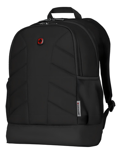 Mochila Wenger Quadma Preta Unissex