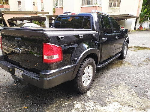 Imagen 6 de 10 de Ford Spor Trac 4x4 Automatica