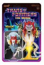 Comprar Quintesson (g1) Transformers Reaction Figura