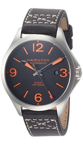 H******* Reloj Hamilton Khaki Aviación Air Race Hombres Auto