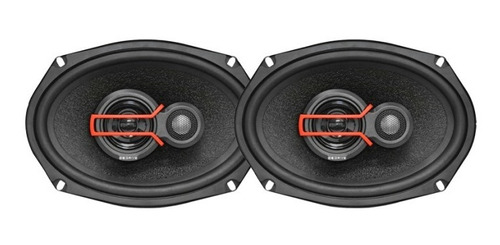 Parlantes Db Drive S569hp 6x9 3 Vias 500 Watt 150 Rms