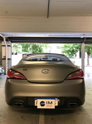 Hyundai Genesis 2.0 Coupe T 275cv 8at 2016