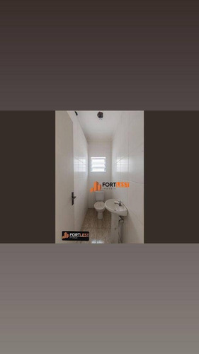 Imagem 30 de 30 de Casa Com 5 Dormitórios Para Alugar, 345 M² Por R$ 8.500,00/mês - Parque Da Mooca - São Paulo/sp - Ca0087