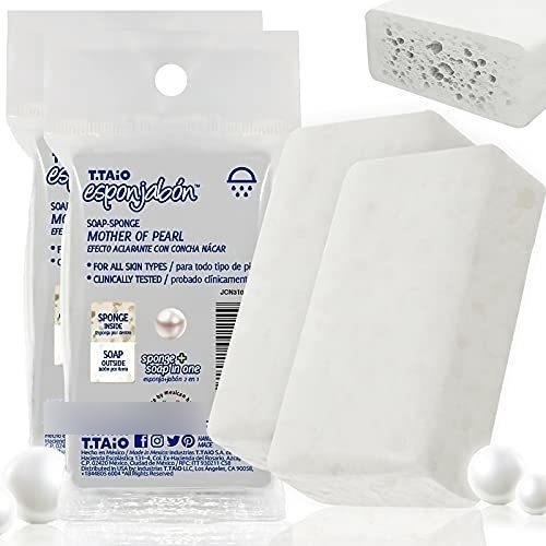 Esponja De Baño T. Taio, T.taio Esponjabon Sponge Soap Conc