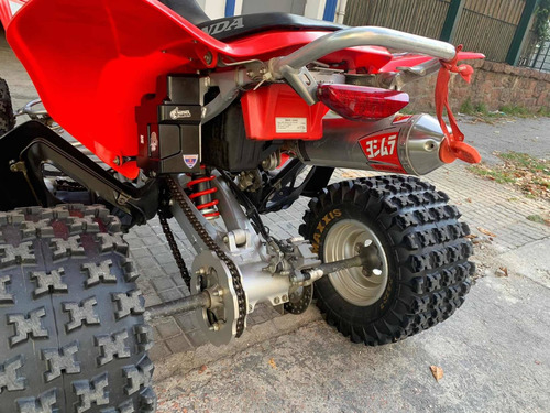 Honda Trx 450 R