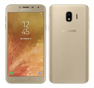 Celular Samsung Galaxy J4 Sm-j400 16gb Pantalla Fantasma
