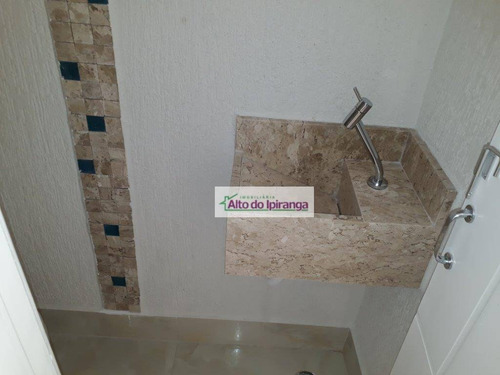 Imagem 20 de 30 de Sobrado À Venda, 125 M² Por R$ 850.000,00 - Jardim Da Saúde - São Paulo/sp - So1164