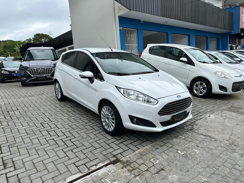 Ford Fiesta Ha 1.6l Ti A