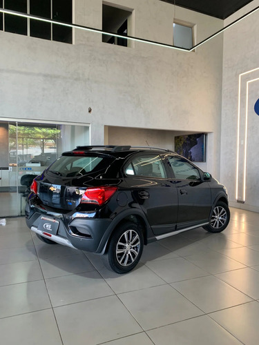 Chevrolet Onix 1.4 MPFI ACTIV 8V FLEX 4P MANUAL
