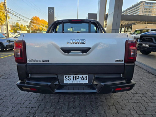 Jmc Vigus 2.4 Plus Mt 4x4 Diesel