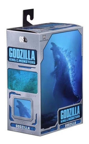Muñeca Y Figura De Acción Godzilla 2019 Modelo Monstruo