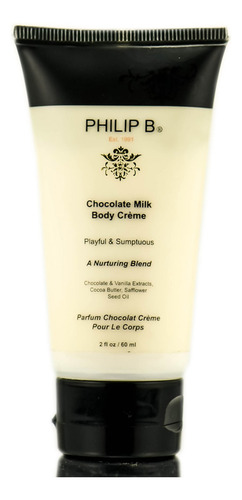 Crema Corporal Philip B Chocolate Milk 60ml