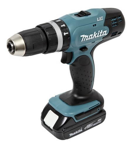 Taladro Inalambrico Percutor 1/2 18v Makita Dhp453sye