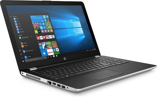 Imagen 1 de 4 de Laptop Hp Pantalla Táctil Hd De 15.6 Intel Core I7-7