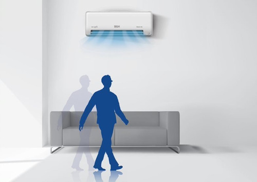 Aire Acondicionado Bgh Full Inverter Smart Eye 3010f