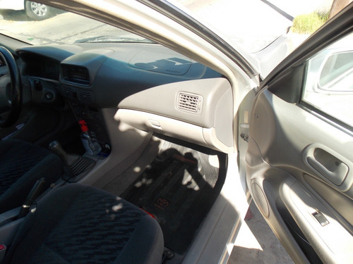 Toyota Corolla 2002 1.8 Xel Con Gnc