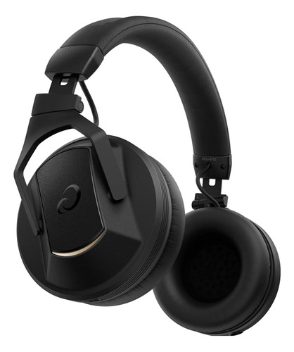 Alphatheta Hdj-f10-tx Audifonos Dj Bt Color Negro