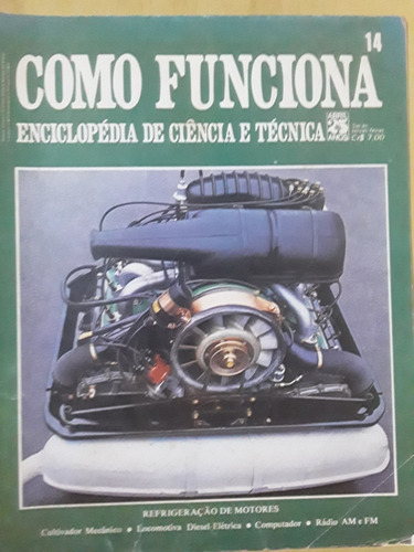 Pl163 Revista Fasc Como Funciona Nº14 Cultivador Mecânico