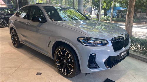 BMW X4 3.0 Twinpower M40i