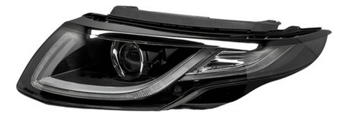 Par Farol Dianteiro Evoque 2016 A 19 D3s Com Led 10 Pinos Rf