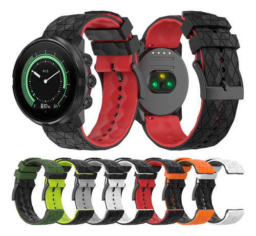 Correia De Substituição Zzicc Para Suunto 9 Baro 7 D5 /