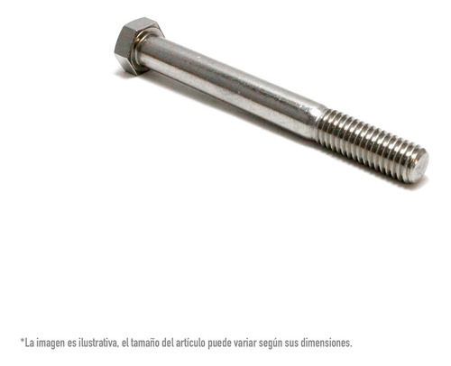 Tornillos Hexagonales Inox 5/16-18 X 6pLG Toledo 10 Pz