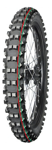 Pneu Moto Mitas 80/100-21 51m Terra Force-mx Mh Tt (d)