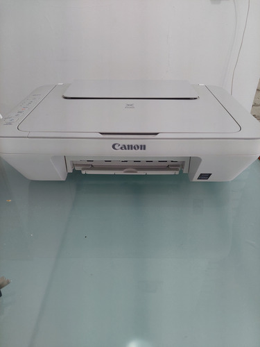 Impresora Canon Pixma Mg 2400