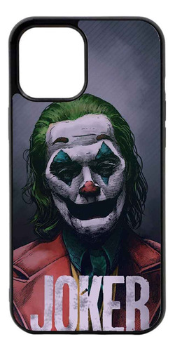 Funda Protector Case Para iPhone 12 Mini The Joker