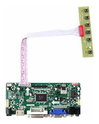 Vsdisplay Hd-mi Dvi Vga Audio Placa  A 