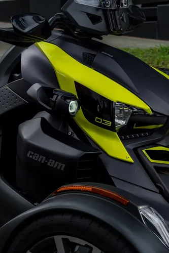 Can-am Ryker Rally