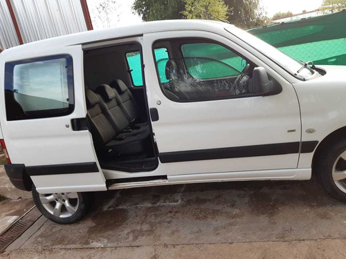 Peugeot Partner 1.6 Hdi Furgon Confort 2012