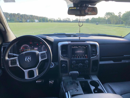 Ram 1500 2019 5.7 Laramie Atx V8