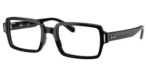 Armação - Ray-ban - Rb5473 2000 52 Cor Preto