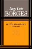 Libro Textos Recobrados 1956 1986 Rustica De Borges Jorge Lu