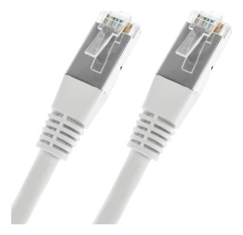 Aigostar Cat7 Patch Cord 1.5m Rj45 Color Blanco