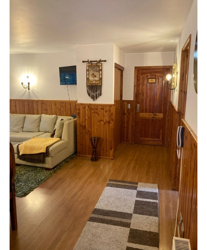 Se Vende Hermoso Departamento 2d2b En Los Refugios Pucón