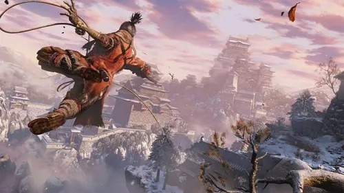 Sekiro Shadow Die Twice Goty Xbox One, Series S/x Nuevo (Usado)