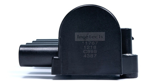 Bobina Encendido Corsa L4 1.8l De 2003 A 2008 Injetech