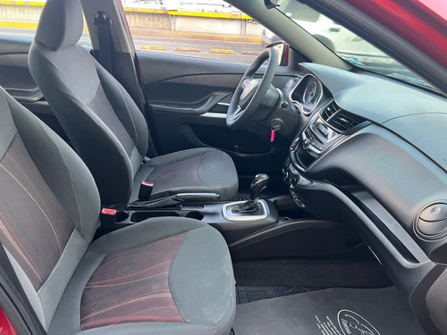 Chevrolet Aveo 1.6 Ls At